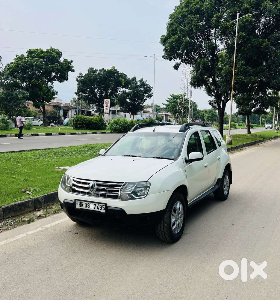Renault Duster Rxl Pack 85 Diesel, 2018, Diesel