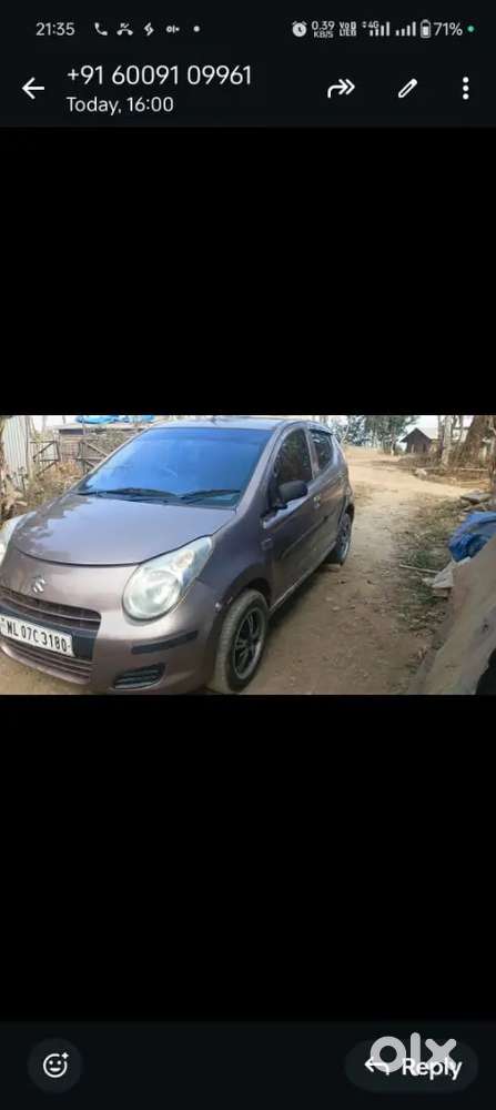 Suzuki A-star For Sale At Reasonable Price