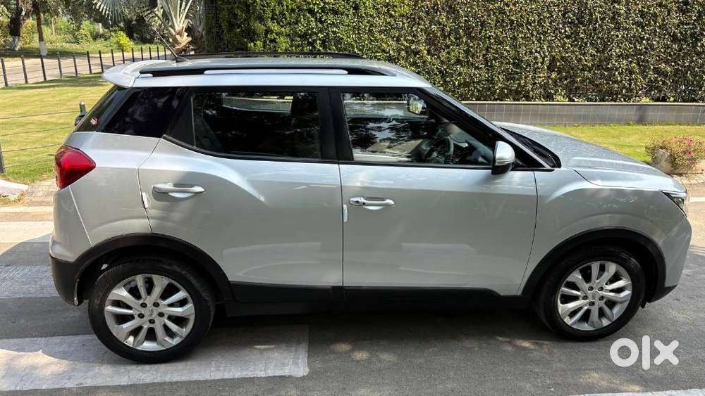 Mahindra Xuv300 W8 Option Dual Tone, 2019, Petrol