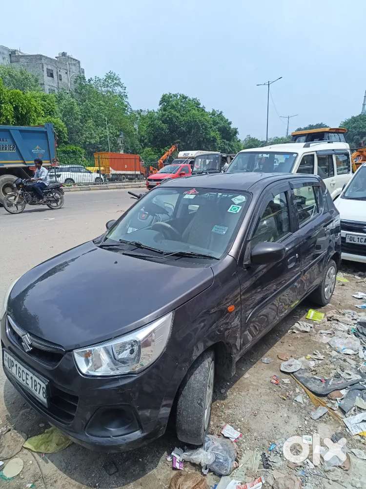 Maruti Suzuki Alto 2019