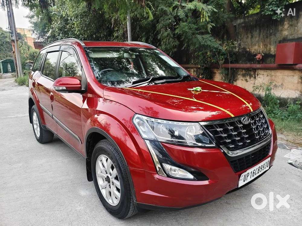 Mahindra Xuv500 W9 1.99, 2019, Diesel