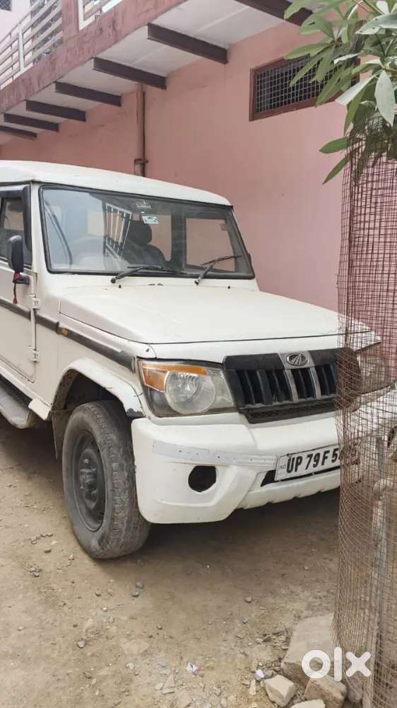 Mahindra Bolero Xl 10 Str Pass Good Condition First Party Insurance