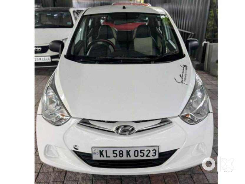 Hyundai Eon D-lite +, 2013, Petrol