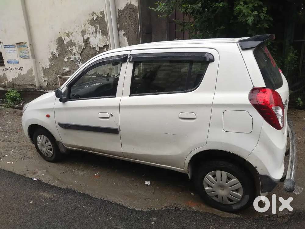 Maruti Suzuki Alto 800 2019