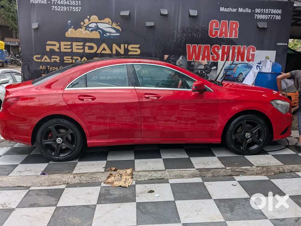 Mercedes-benz Cla Sport 2015 Diesel Automatic