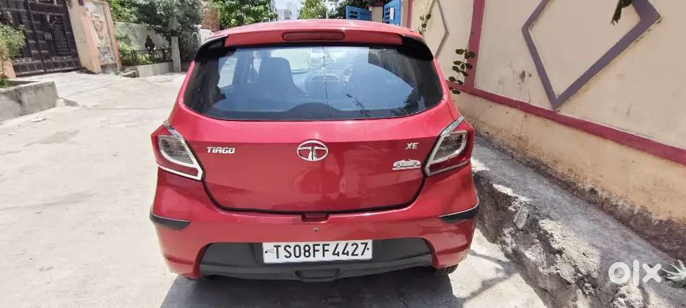 Tata Tiago 2017