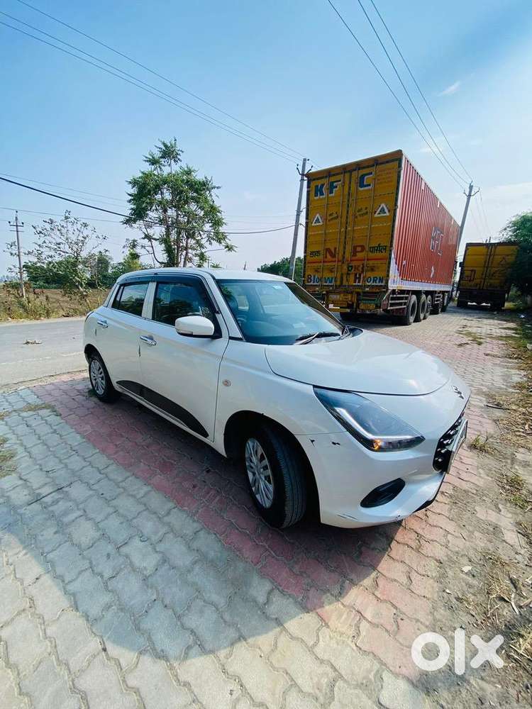 Maruti Suzuki Swift 2024 Lxi