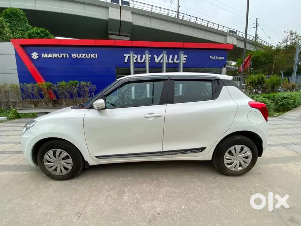 Maruti Suzuki Swift Vxi, 2018, Petrol
