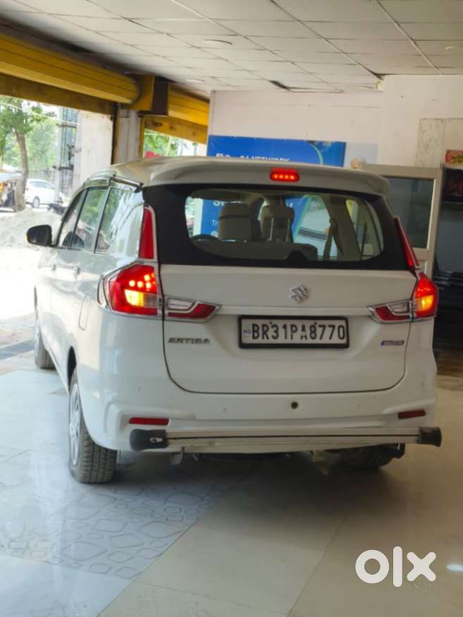 Maruti Suzuki Ertiga 1.5 Vxi, 2021, Petrol