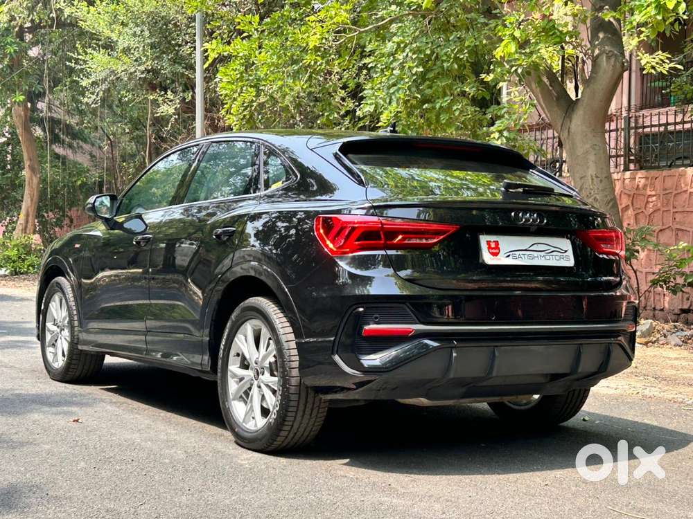 Audi Q3 Sportback Premium Plus, 2024, Petrol