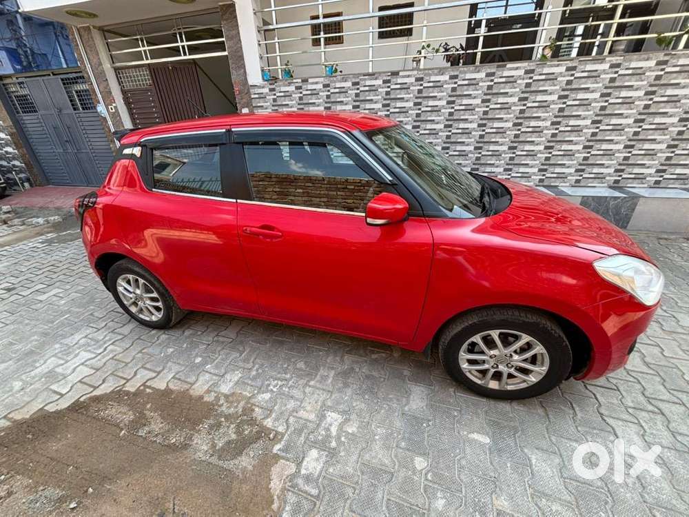 Maruti Suzuki Swift 2023 Petrol Well Maintained