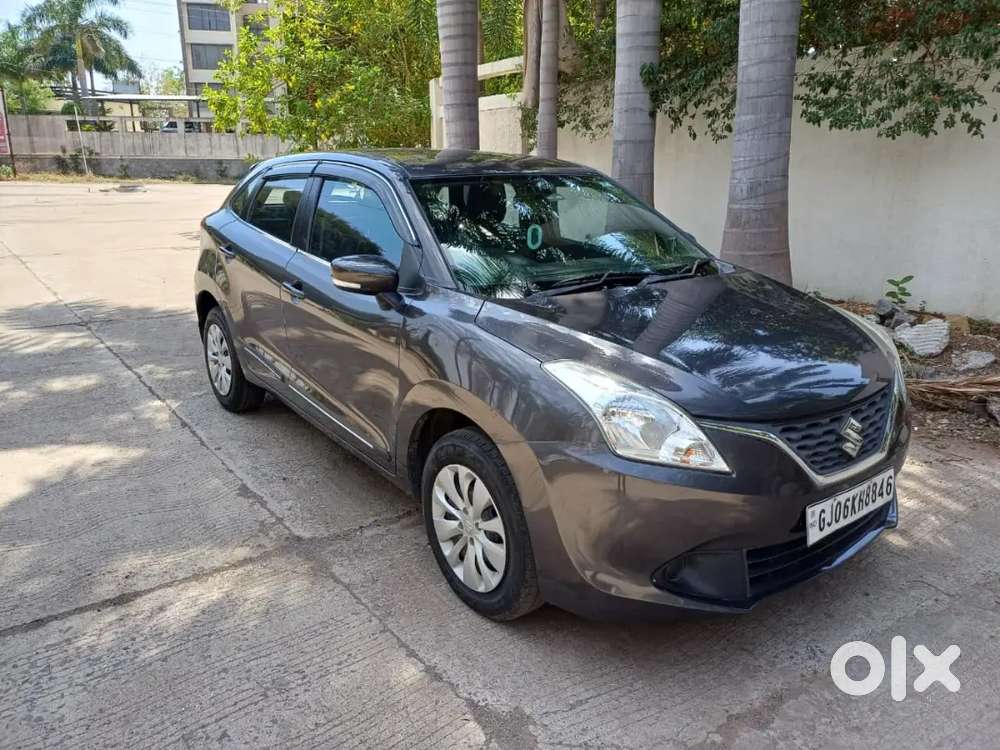 Maruti Suzuki Baleno 2017 Petrol 70000 Km Driven