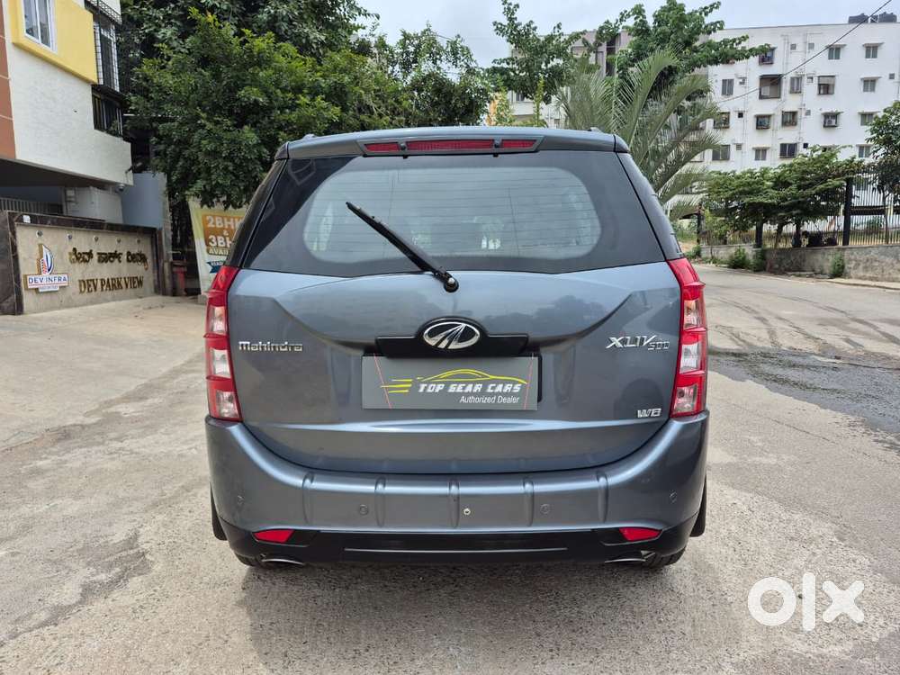 Mahindra Xuv500 W8 2wd, 2014, Diesel