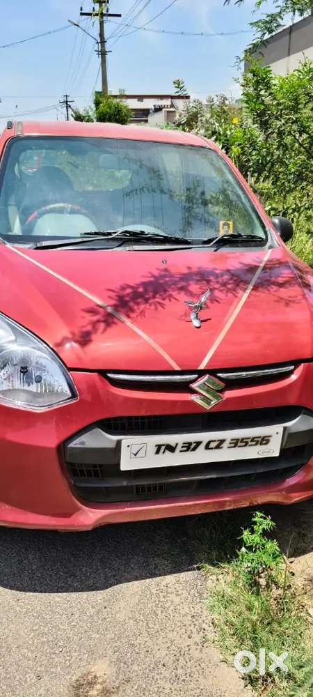 Maruti Suzuki Alto 800 Lxi 2013