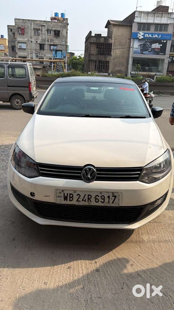 Volkswagen Polo Diesel 2012
