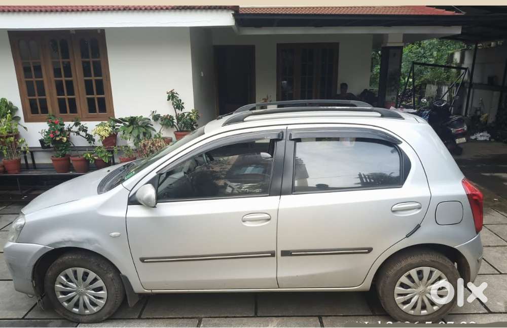 Toyota Etios Liva 2012 Petrol 57000 Km Driven