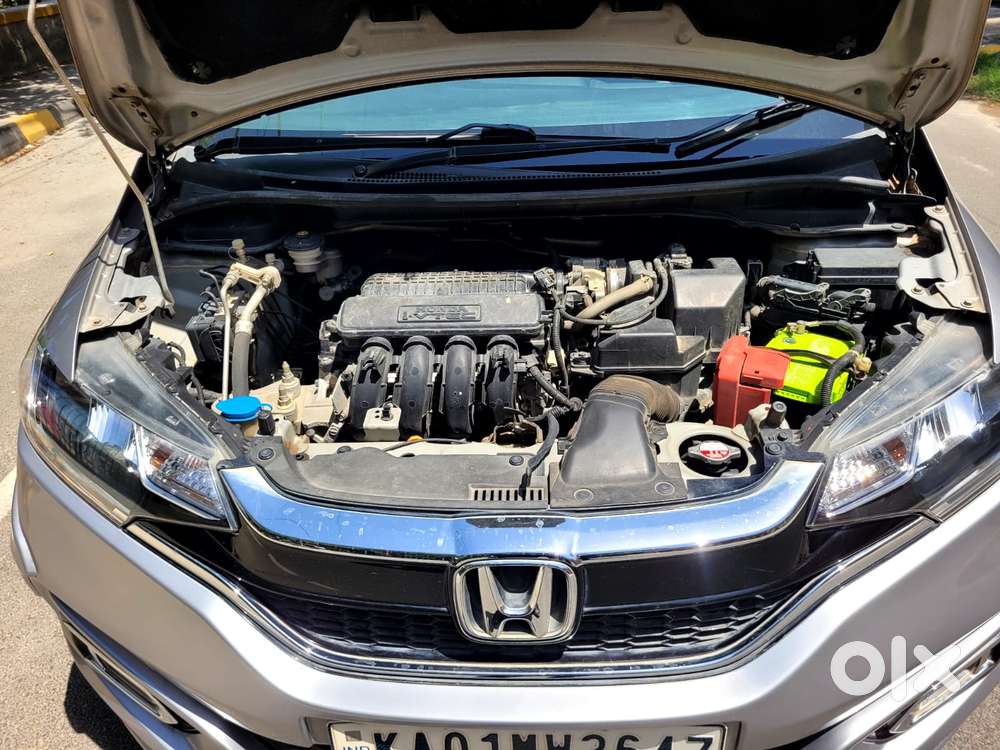 Honda Jazz 1.2 Zx Cvt I-vtec, 2021, Petrol