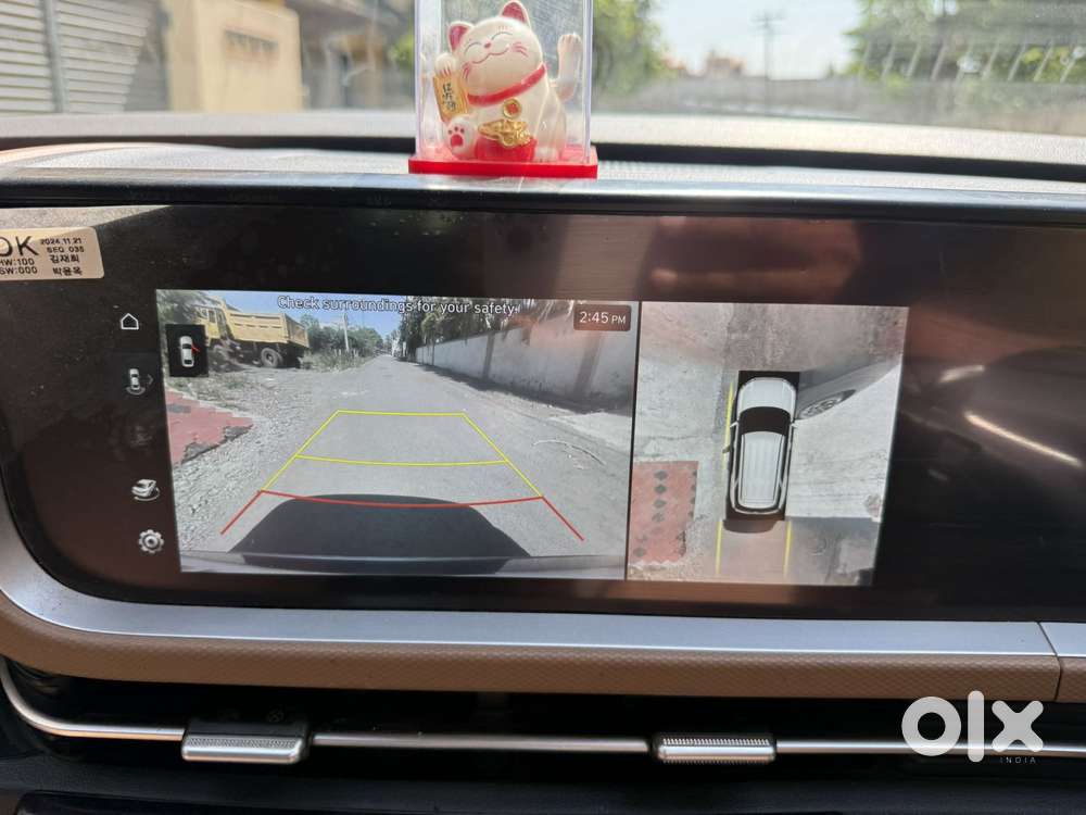 Hyundai Alcazar 1.5 Signature (o) Diesel At 7 Str, 2025, Diesel