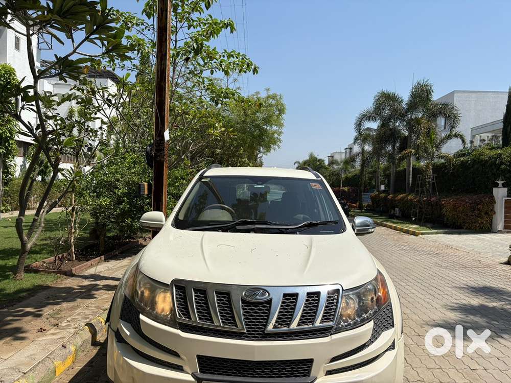 Mahindra Xuv500 2015 Diesel Well Maintained