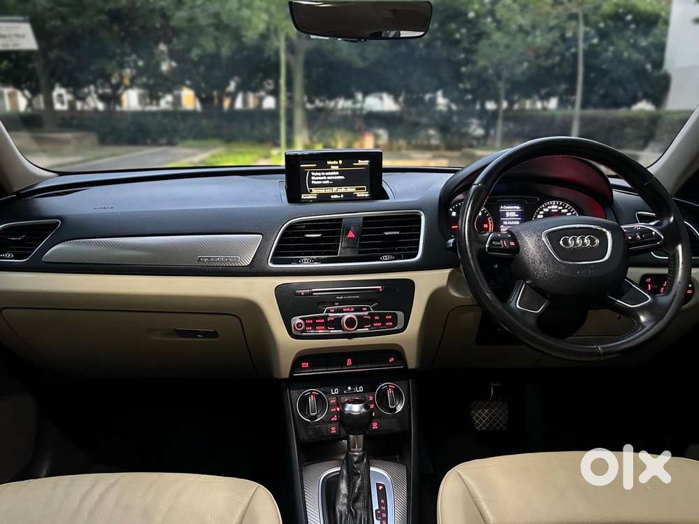 Audi Q3 2.0 35 Tdi Premium Plus, 2017, Diesel
