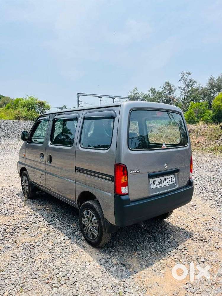 Maruti Suzuki Eeco 5 Seater Ac, 2025, Petrol