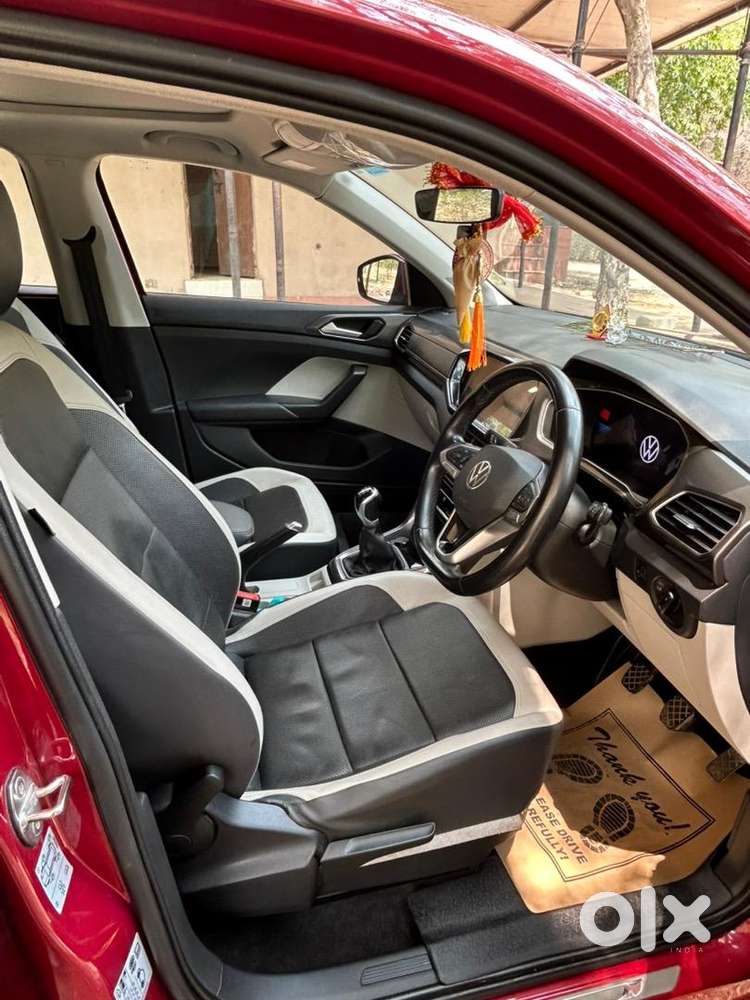 Volkswagen Petrol Manual 2023