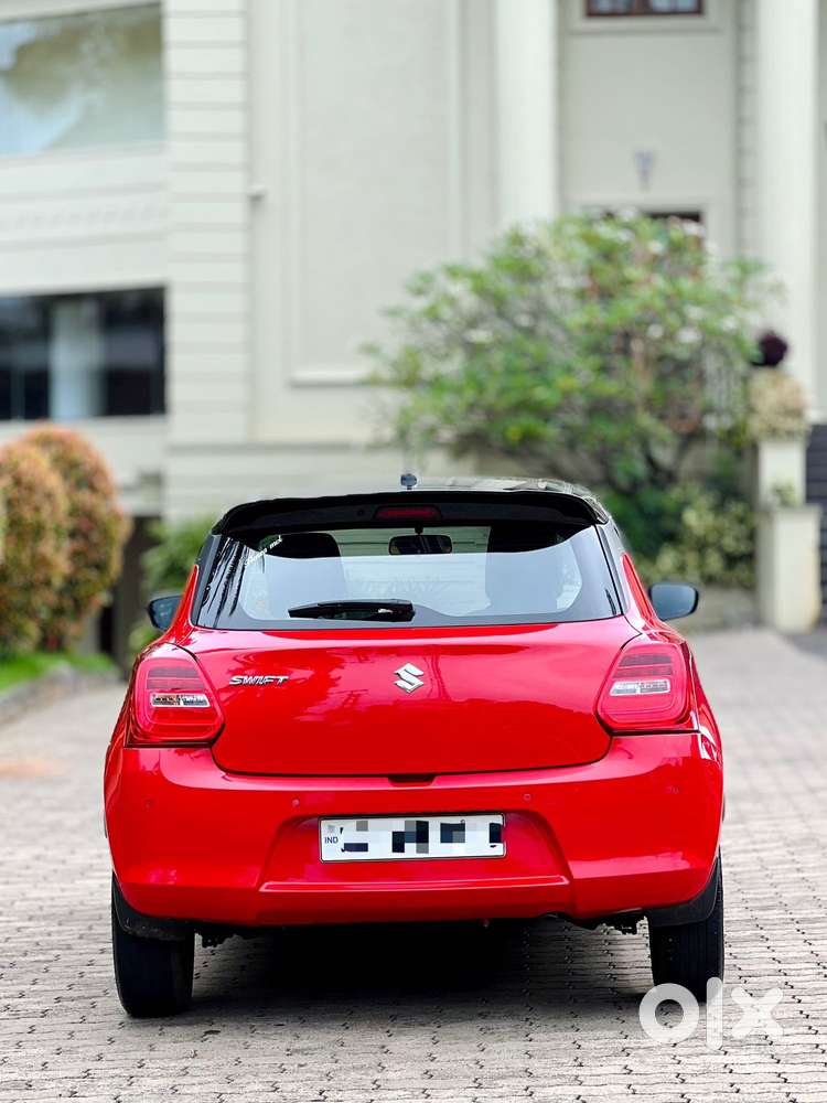 Maruti Suzuki Swift Zxi Plus, 2022, Petrol
