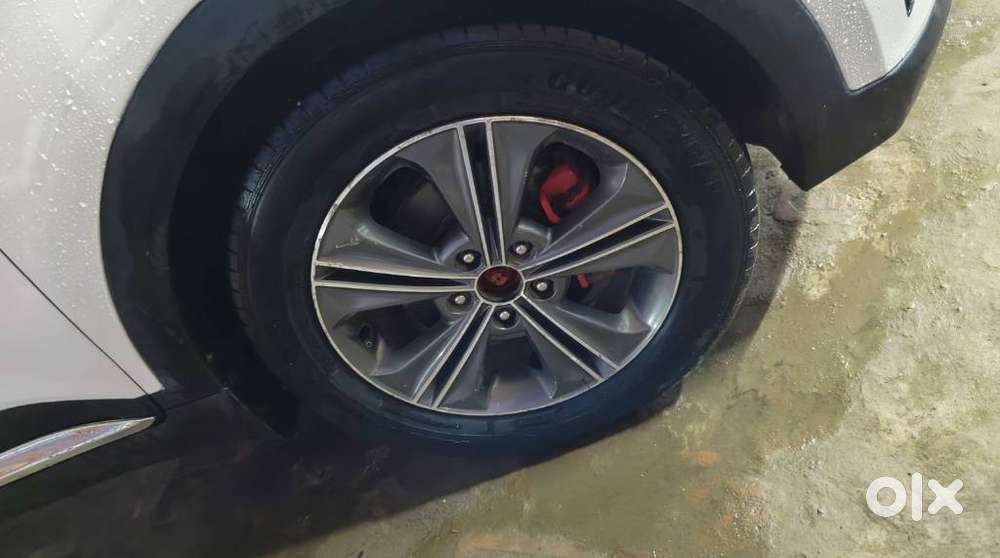 Hyundai Creta Sx Mt, 2016, Diesel