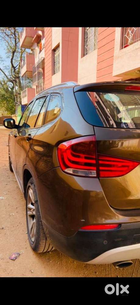 Bmw X1 2011