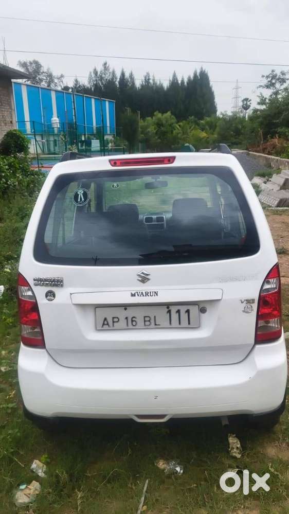 Maruti Suzuki Wagon R 2009