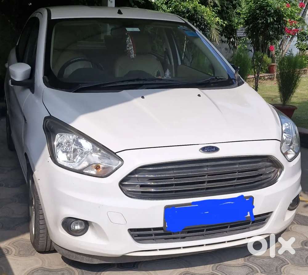 Ford Figo 2016 Mt
