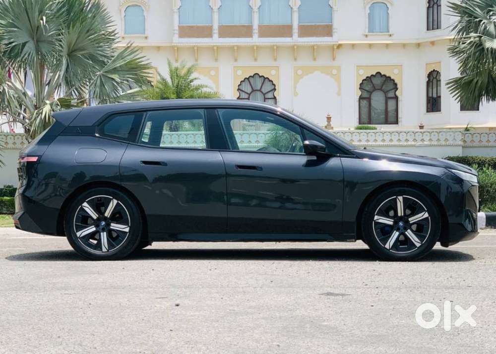 Bmw Ix Xdrive 40, 2023, Electric