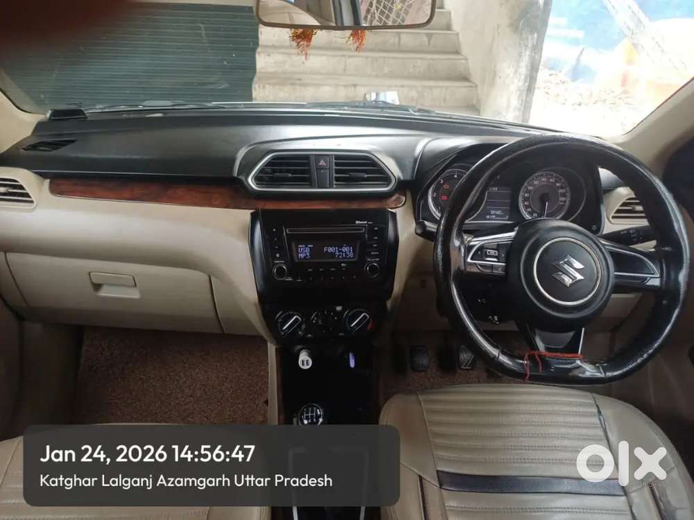 2019 Maruti Suzuki Dzire Diesel Manual