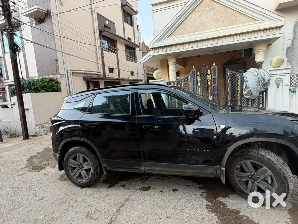 Tata Harrier Diesel 2025 Model
