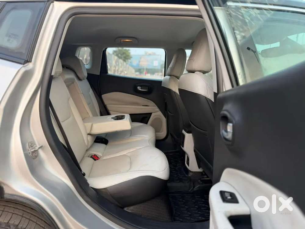 Jeep Compass 2018 Variant Diesel