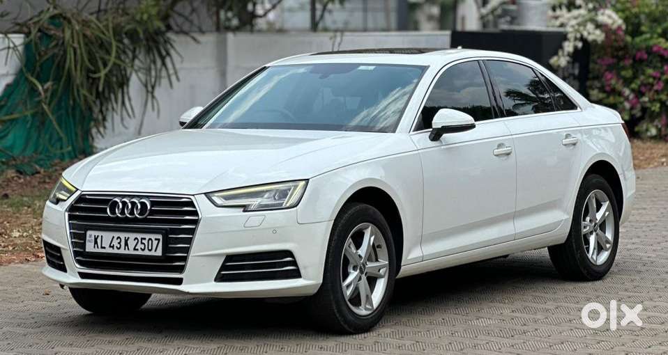 Audi A4 3.0 Tdi Quattro Technology Pack, 2017, Diesel