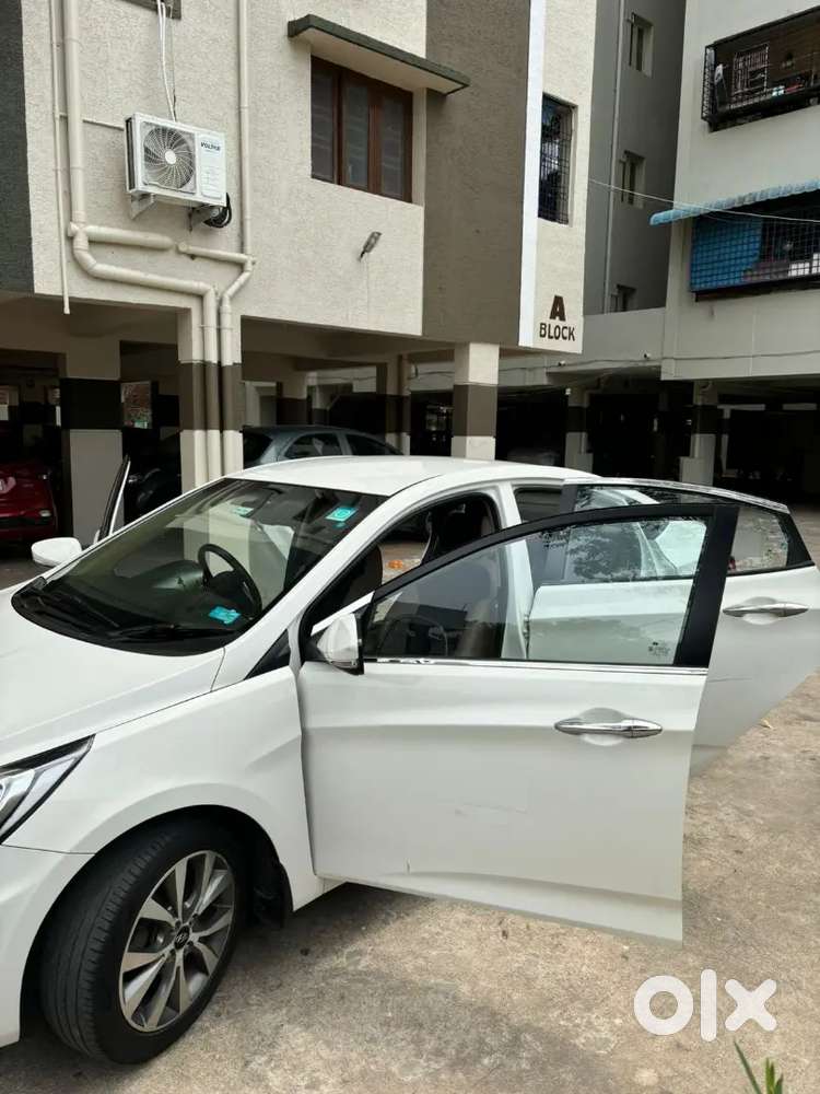2015 Hyundai Verna 1.6 Crdi Sx Bsiv Diesel – Well Maintained
