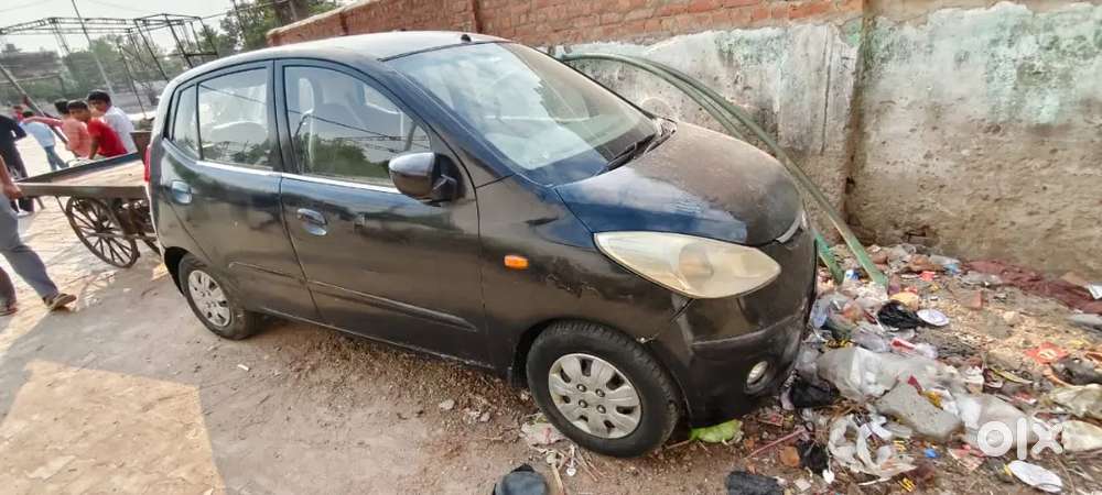 Hyundai I10 2008