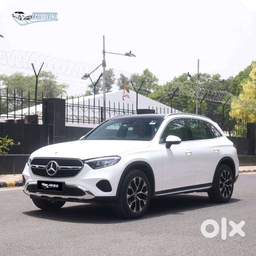 Mercedes-benz Glc 220d 4matic, 2024, Diesel
