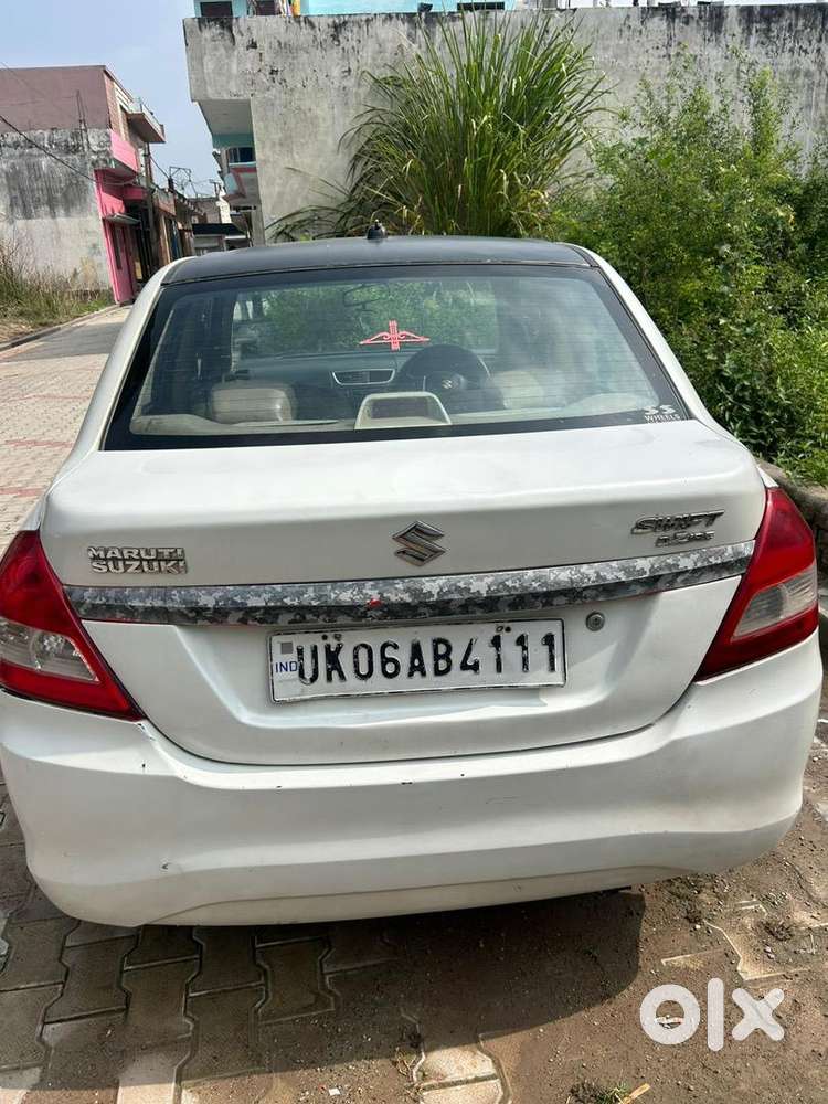 Maruti Suzuki Dzire 2013 Diesel Good Condition