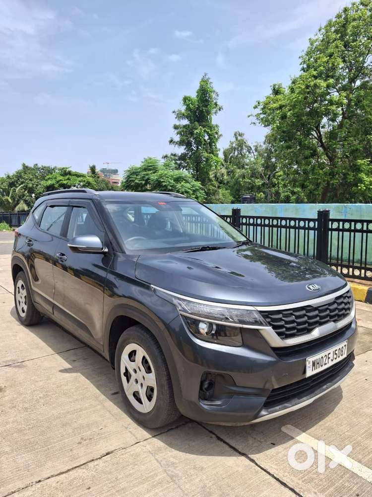 Kia Seltos Htk G, 2020, Petrol