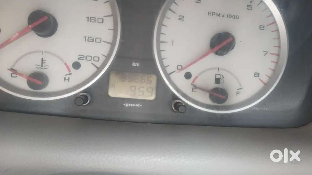 Tata Indica Ev2 2006 Petrol Well Maintained