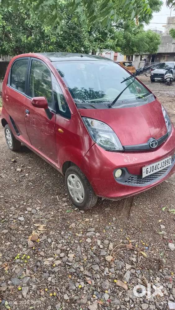 Tata Nano Twist  2016 With Manual Transmission