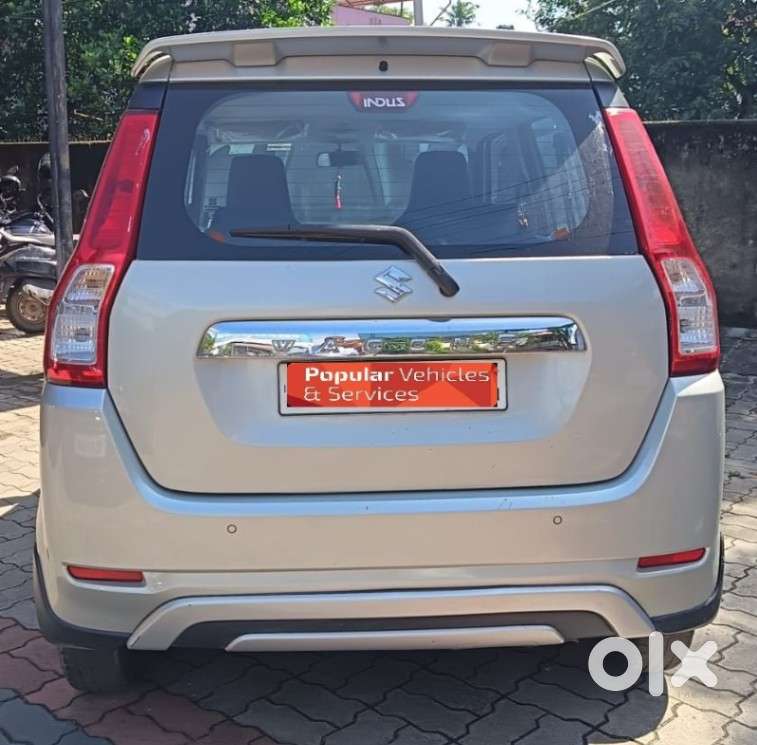 Maruti Suzuki Wagon R Zxi, 2019, Petrol
