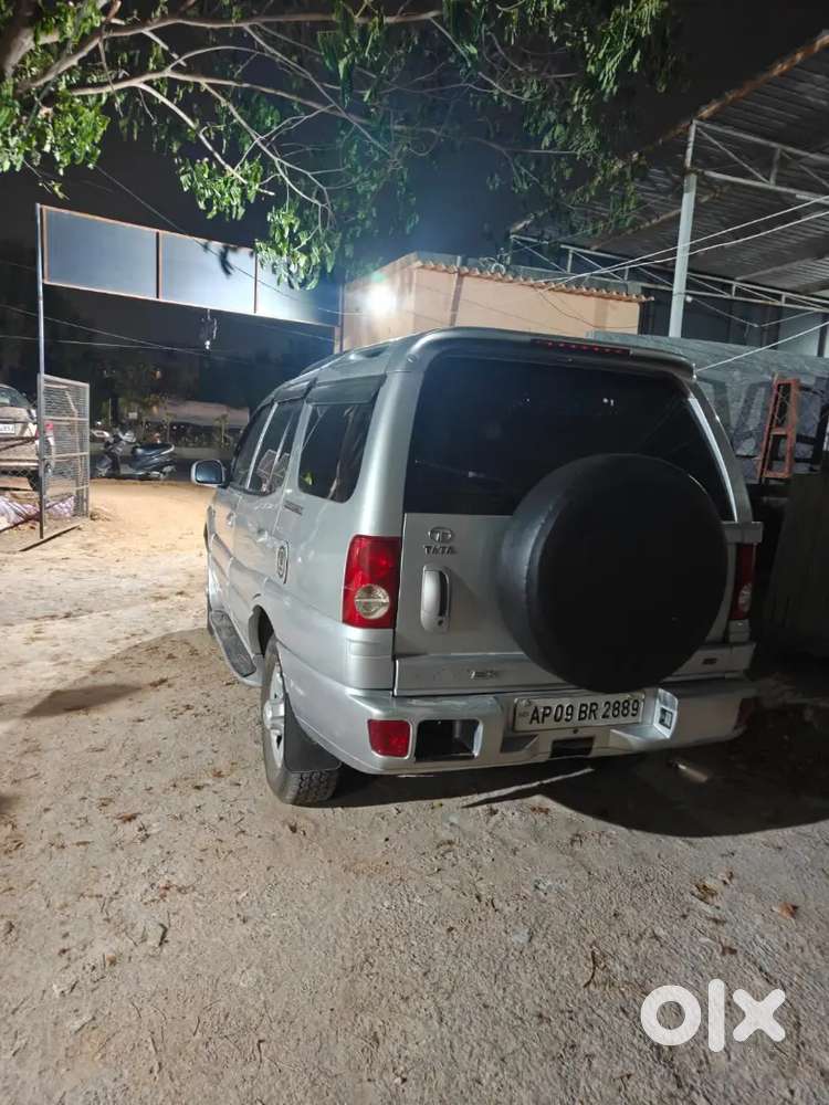 Tata Safari 2008