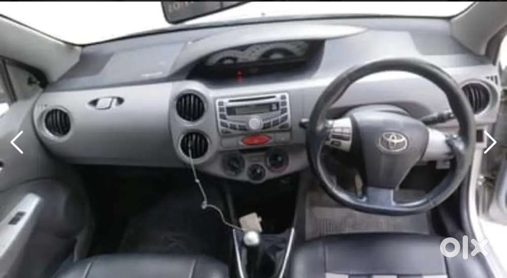Toyota Etios Liva Petrol 2011 Manual