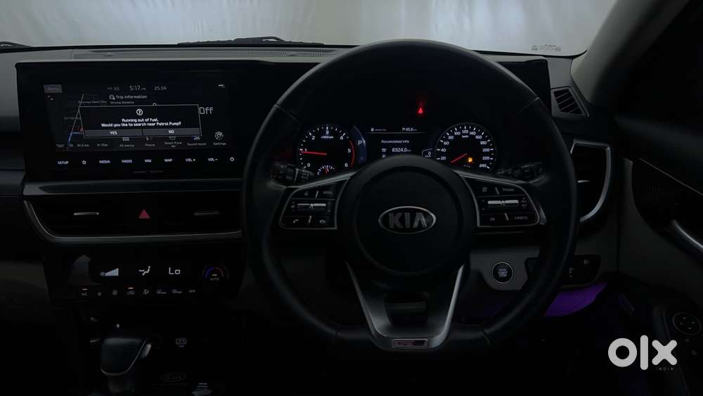 Kia Seltos 1.5 Gtx+ Diesel At Dual Tone, 2020, Diesel