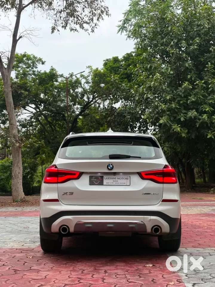 Bmw X3 Xdrive 20d Luxury Line, 2021, Diesel