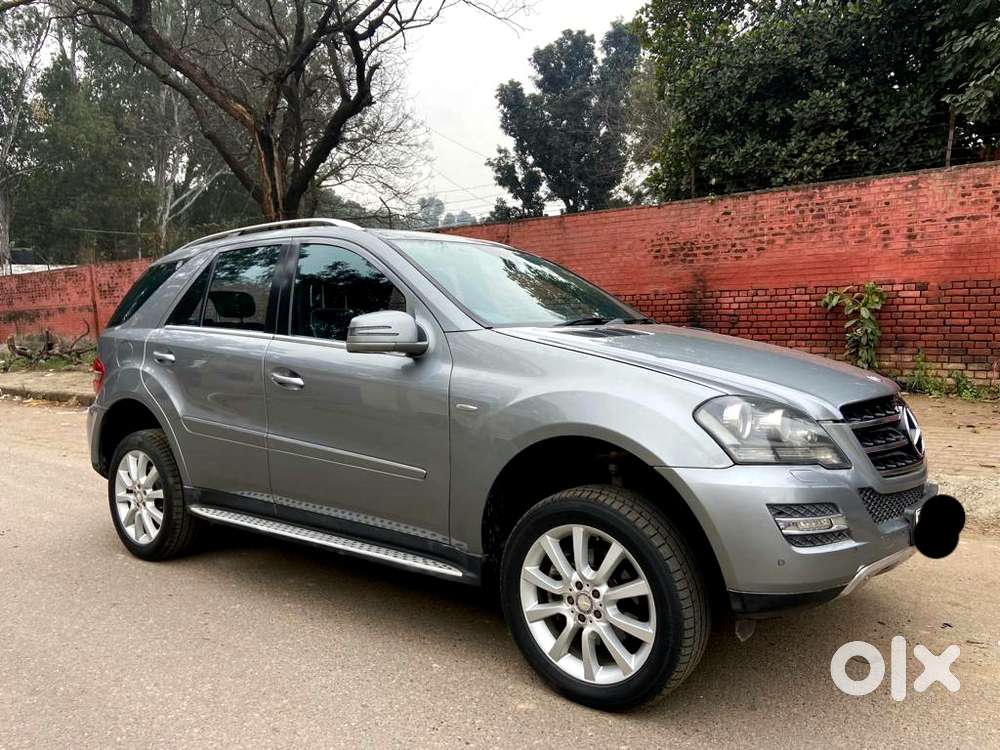 Mercedes-benz M-class Ml 350, 2011, Diesel