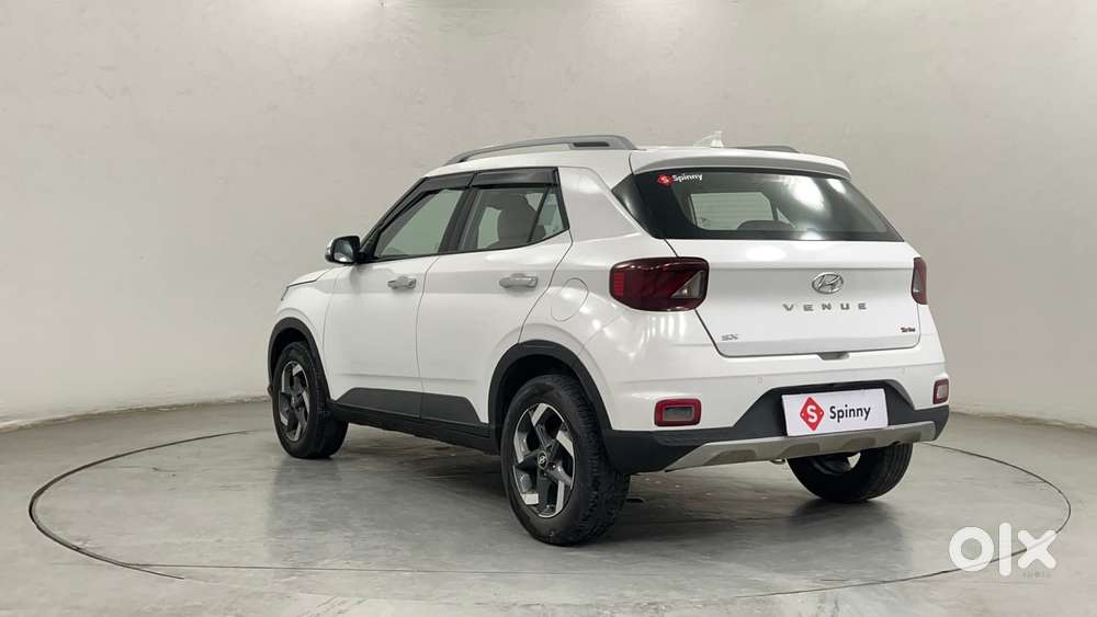 Hyundai Venue Sx Plus Turbo Dct, 2019, Petrol
